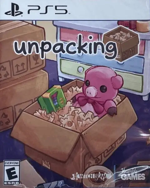 Jaquette United States