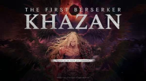 The First Berseker Khazan