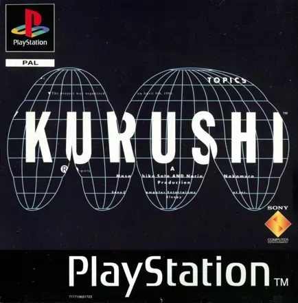 Jaquette United Kingdom