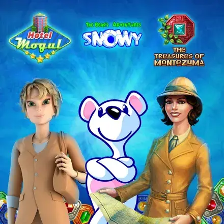 Jaquette United States