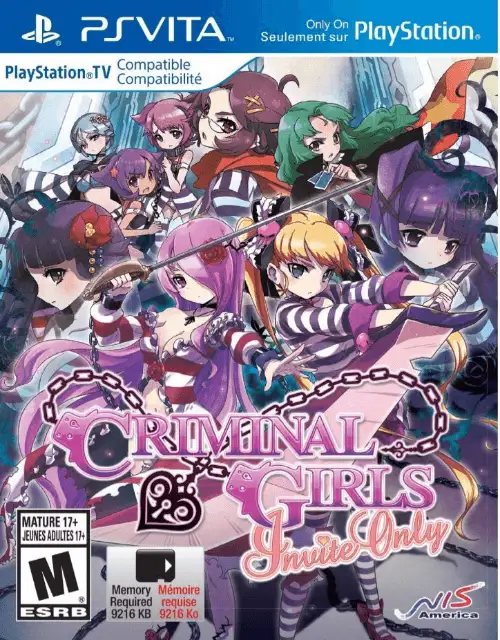 Jaquette United States