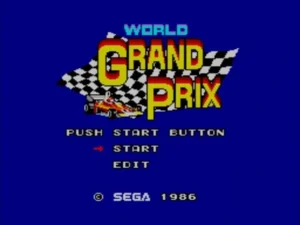 World Grand Prix