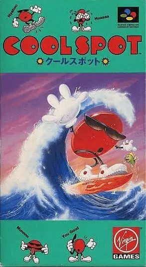 Jaquette Japan
