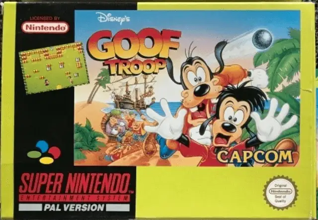 Jaquette United Kingdom