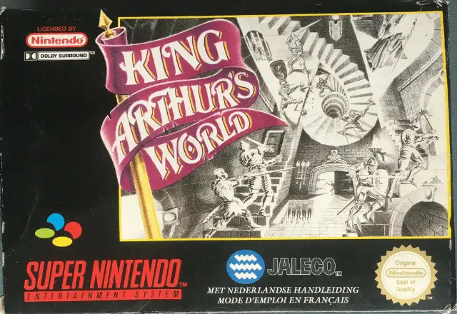 Jaquette The Netherlands