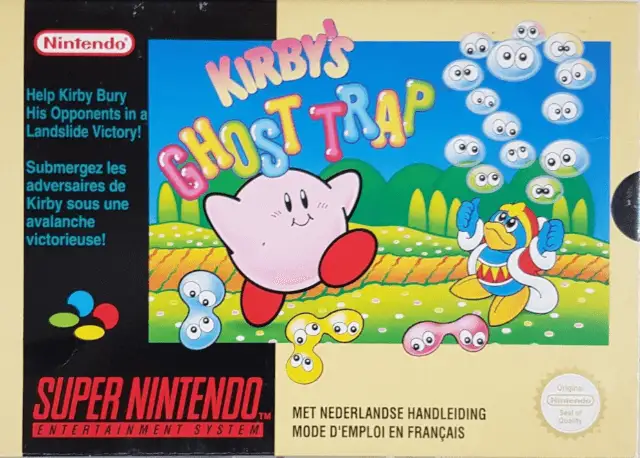 Jaquette The Netherlands