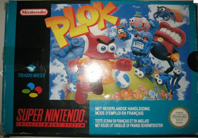 Jaquette The Netherlands