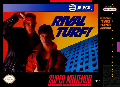 Jaquette United States