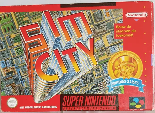 Jaquette The Netherlands