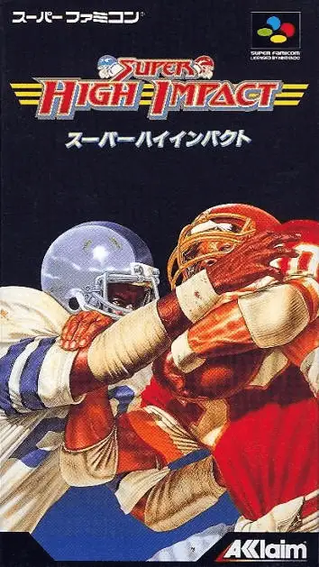 Jaquette Japan