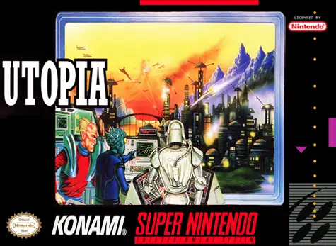 Jaquette United States