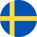 Drapeau Sweden