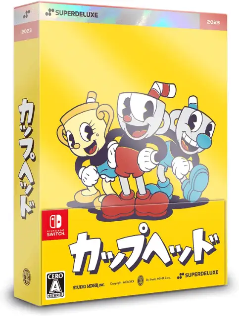 Jaquette Japan