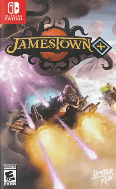 Jaquette United States