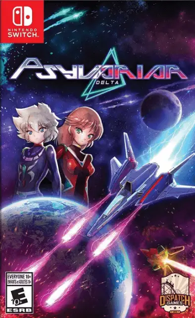 Jaquette United States