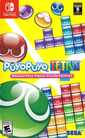 Jaquette United States