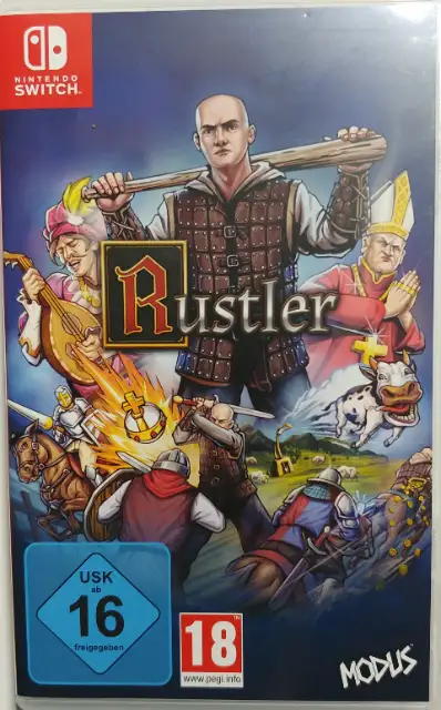 Jaquette Germany