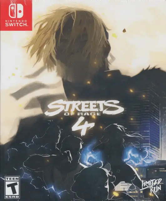 Jaquette United States