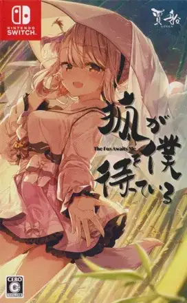 Jaquette Japan