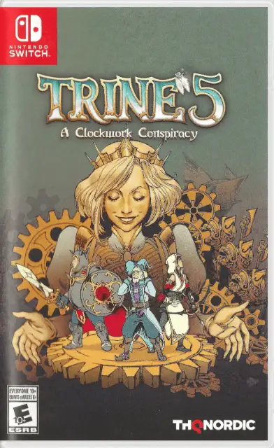 Jaquette United States