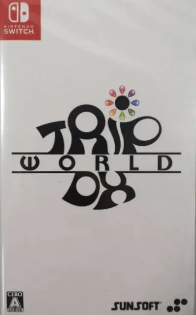 Jaquette Japan