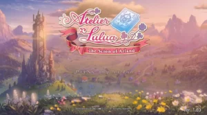 Atelier Lulua : The Scion of Arland