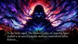 The Lord of Darkness: The Awakening of the Light
