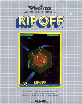 Jaquette United States