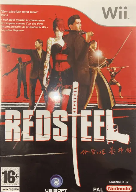 Jaquette The Netherlands