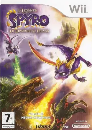 Jaquette The Netherlands