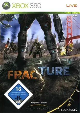 Jaquette Europe