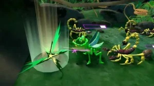 Insectum: Epic Battles of Bugs