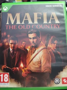 Mafia The Old Country