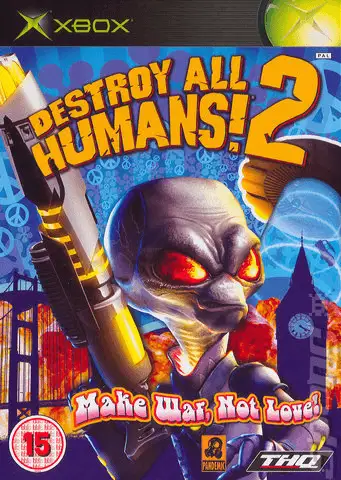 Jaquette United Kingdom