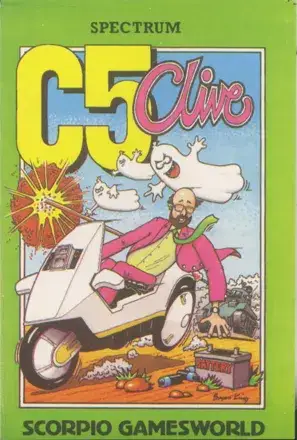 Jaquette United Kingdom