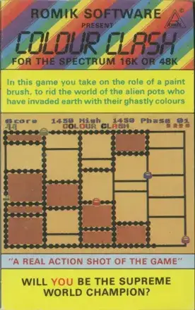 Jaquette United Kingdom