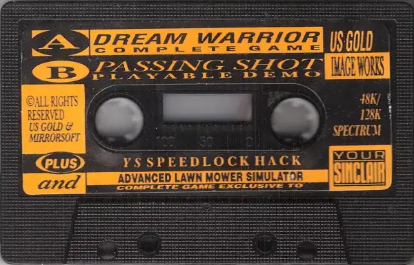 Jaquette United Kingdom