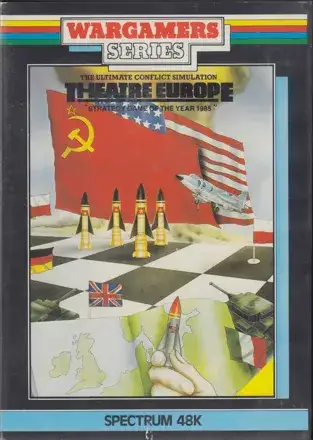 Jaquette Europe