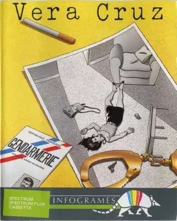 Jaquette Europe
